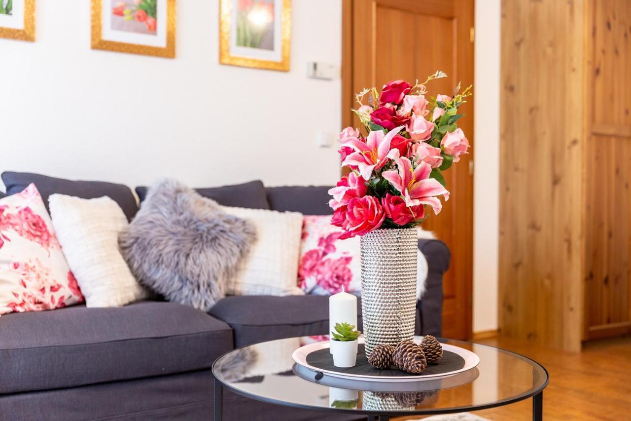 Apartman Dream V Mikulove - Jine Ubytovani Lednice Lägenhet Exteriör bild