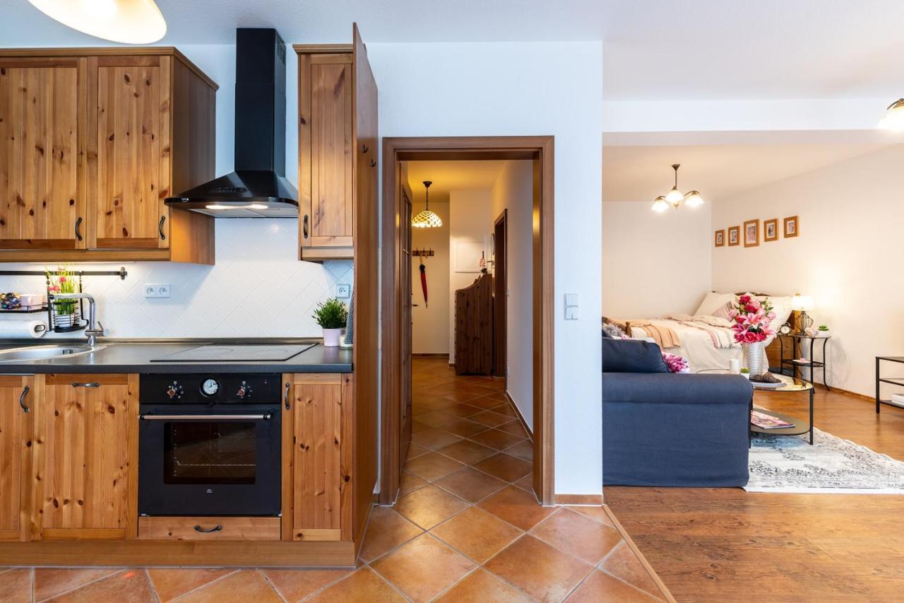Apartman Dream V Mikulove - Jine Ubytovani Lednice Lägenhet Exteriör bild