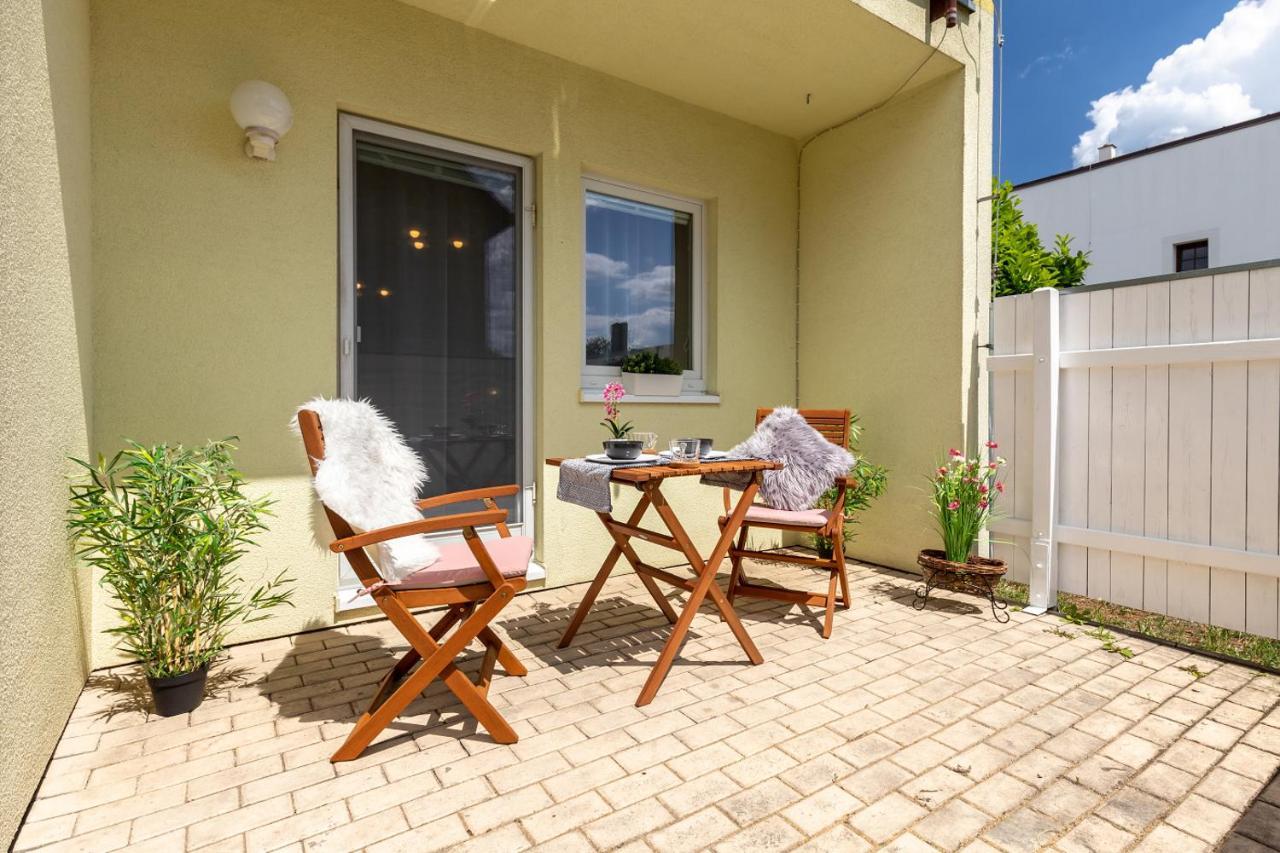 Apartman Dream V Mikulove - Jine Ubytovani Lednice Lägenhet Exteriör bild